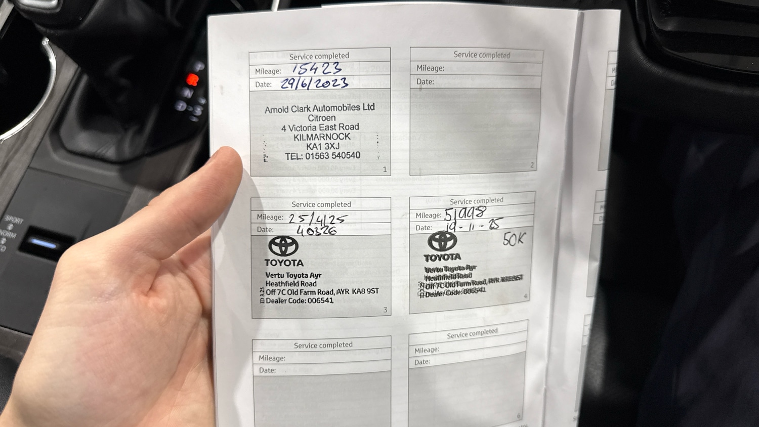 Used Toyota Highlander 2022 for sale - 76643254: Photo 40