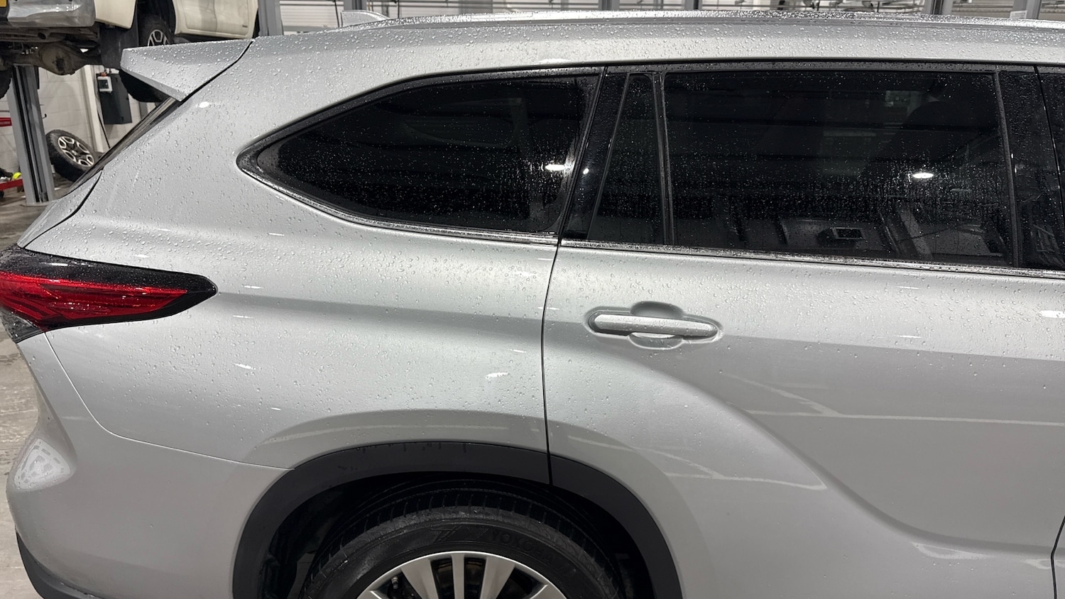 Used Toyota Highlander 2022 for sale - 76643254: Photo 44