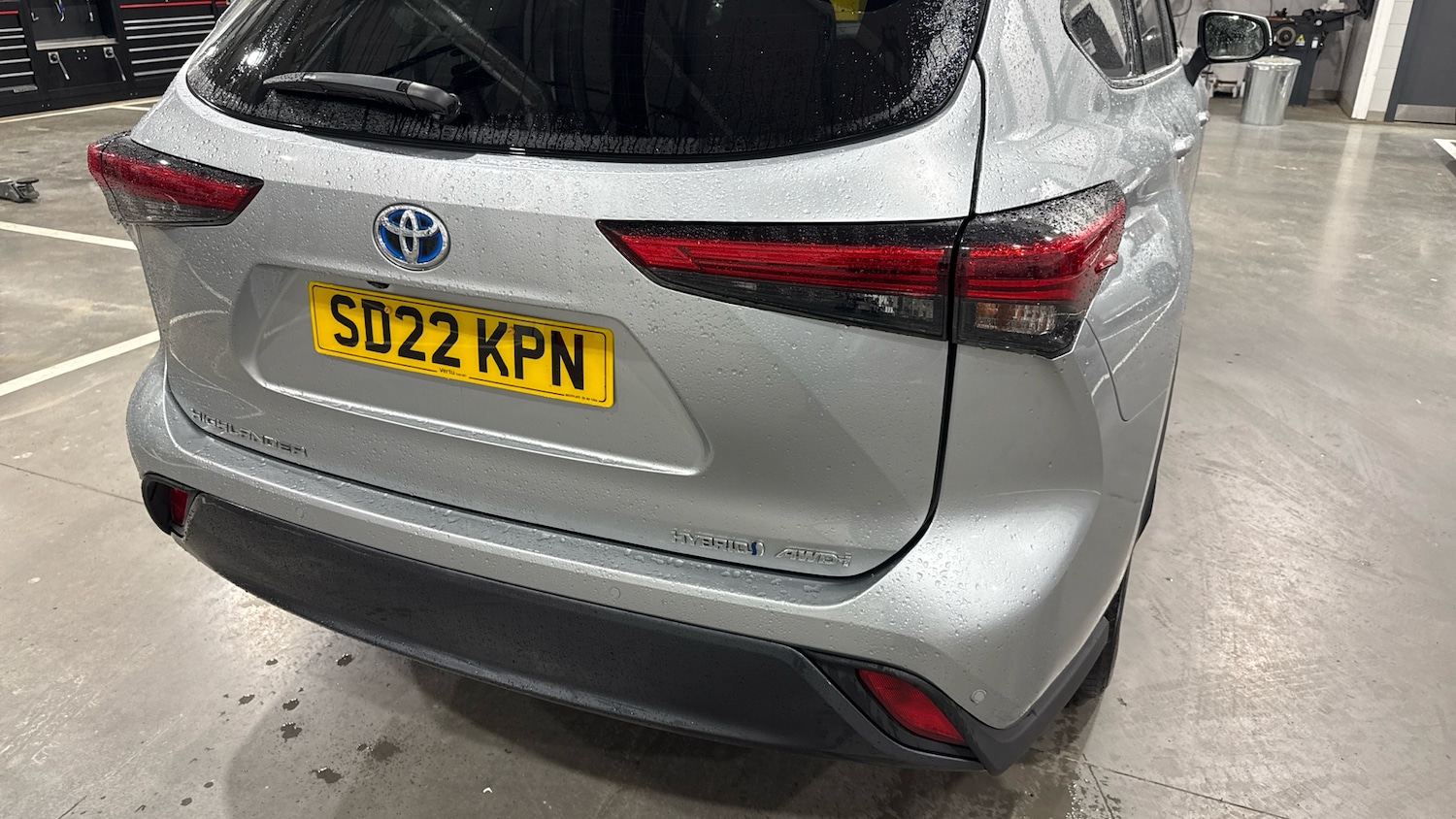 Used Toyota Highlander 2022 for sale - 76643254: Photo 46