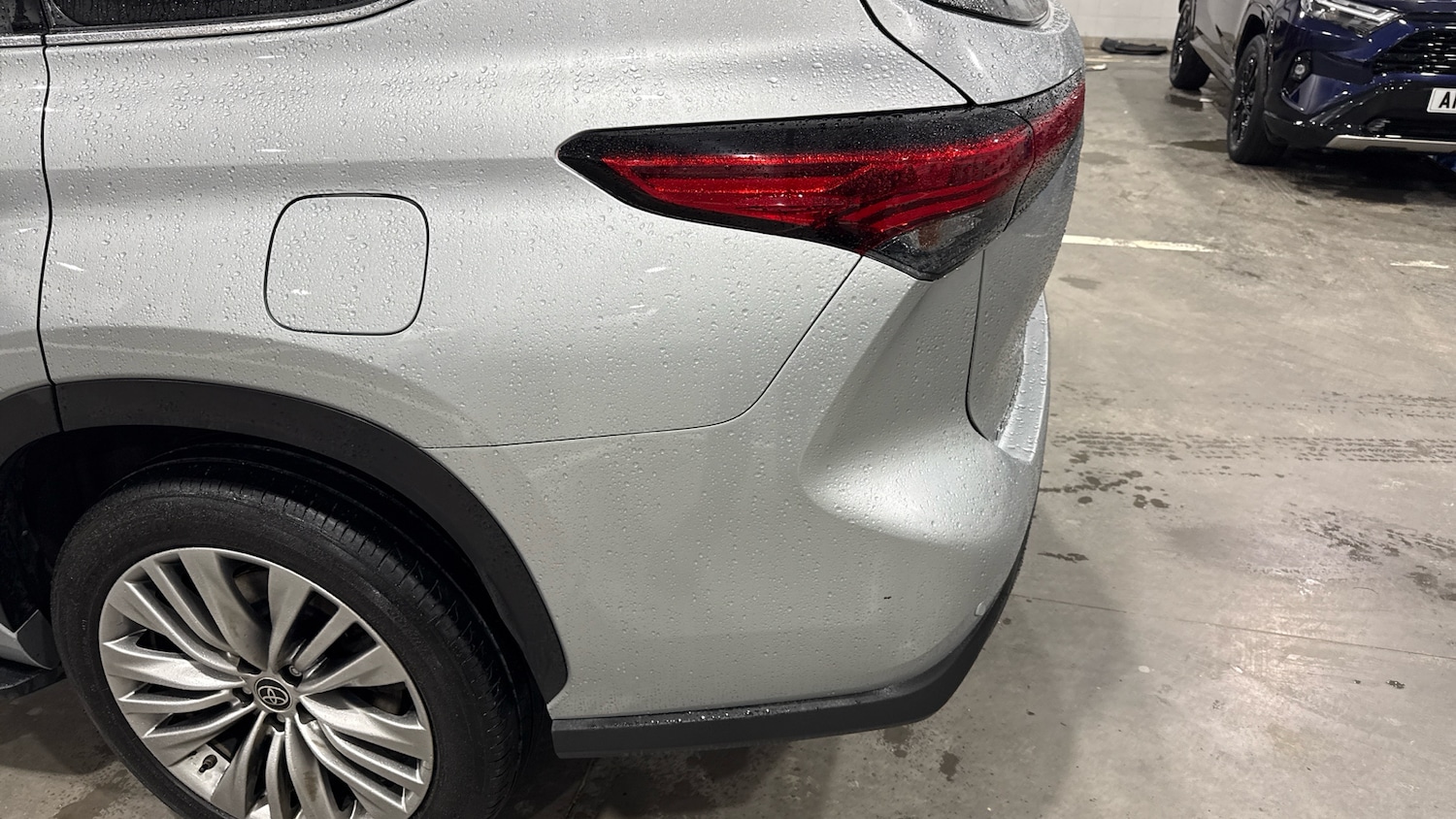 Used Toyota Highlander 2022 for sale - 76643254: Photo 48