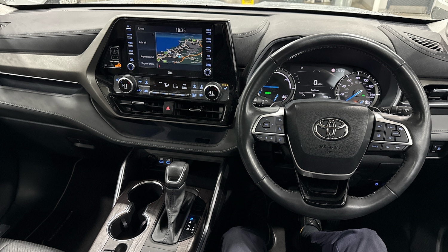 Used Toyota Highlander 2022 for sale - 76643254: Photo 5