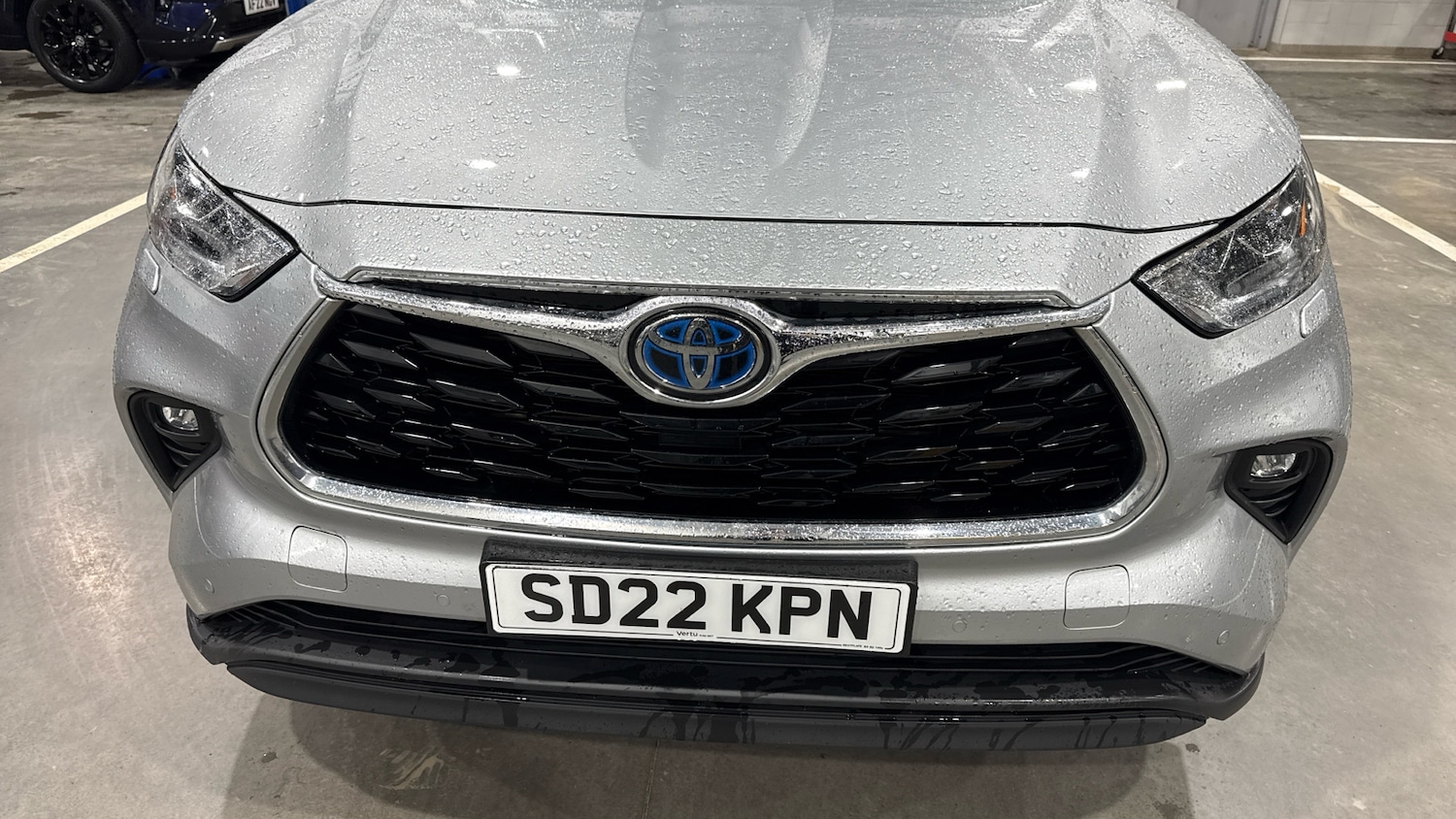 Used Toyota Highlander 2022 for sale - 76643254: Photo 56