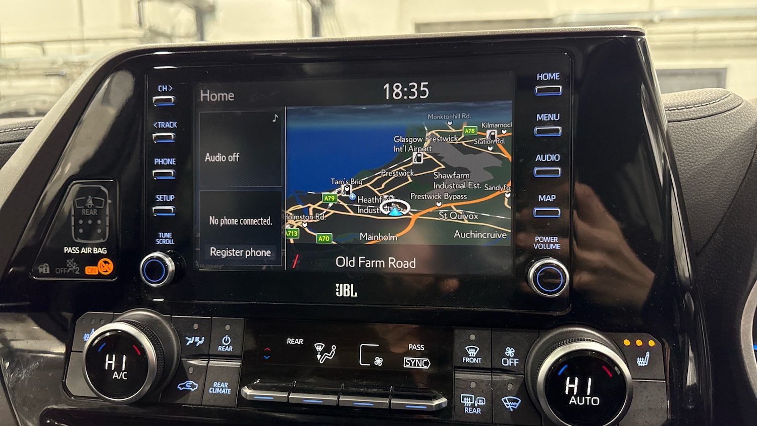 Used Toyota Highlander 2022 for sale - 76643254: Photo 7