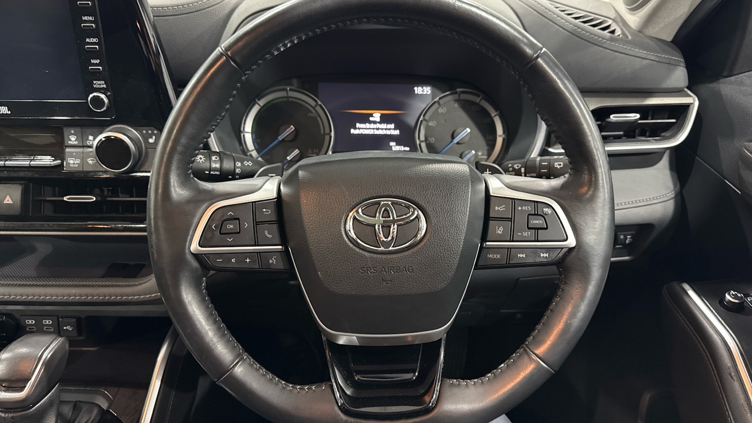 Used Toyota Highlander 2022 for sale - 76643254: Photo 8