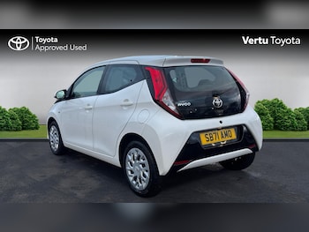 Used Toyota AYGO 2022 for sale - 77063841: Photo