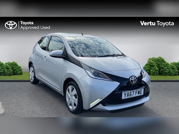 Used Toyota AYGO 2018 for sale - 79462947: Photo