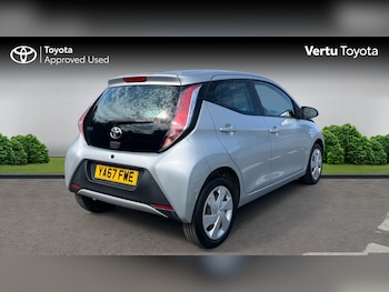 Used Toyota AYGO 2018 for sale - 79462947: Photo
