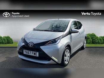 Used Toyota AYGO 2018 for sale - 79462947: Photo