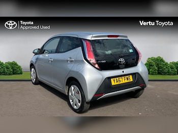 Used Toyota AYGO 2018 for sale - 79462947: Photo