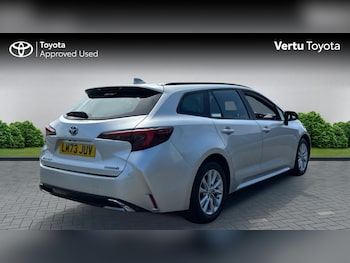 Used Toyota Corolla 2023 for sale - 79445019: Photo