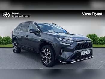 Used Toyota RAV4 2022 for sale - 78617596: Photo
