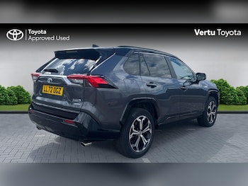 Used Toyota RAV4 2022 for sale - 78617596: Photo