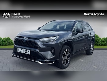 Used Toyota RAV4 2022 for sale - 78617596: Photo