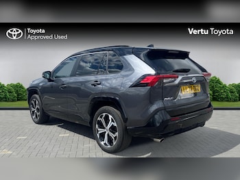 Used Toyota RAV4 2022 for sale - 78617596: Photo