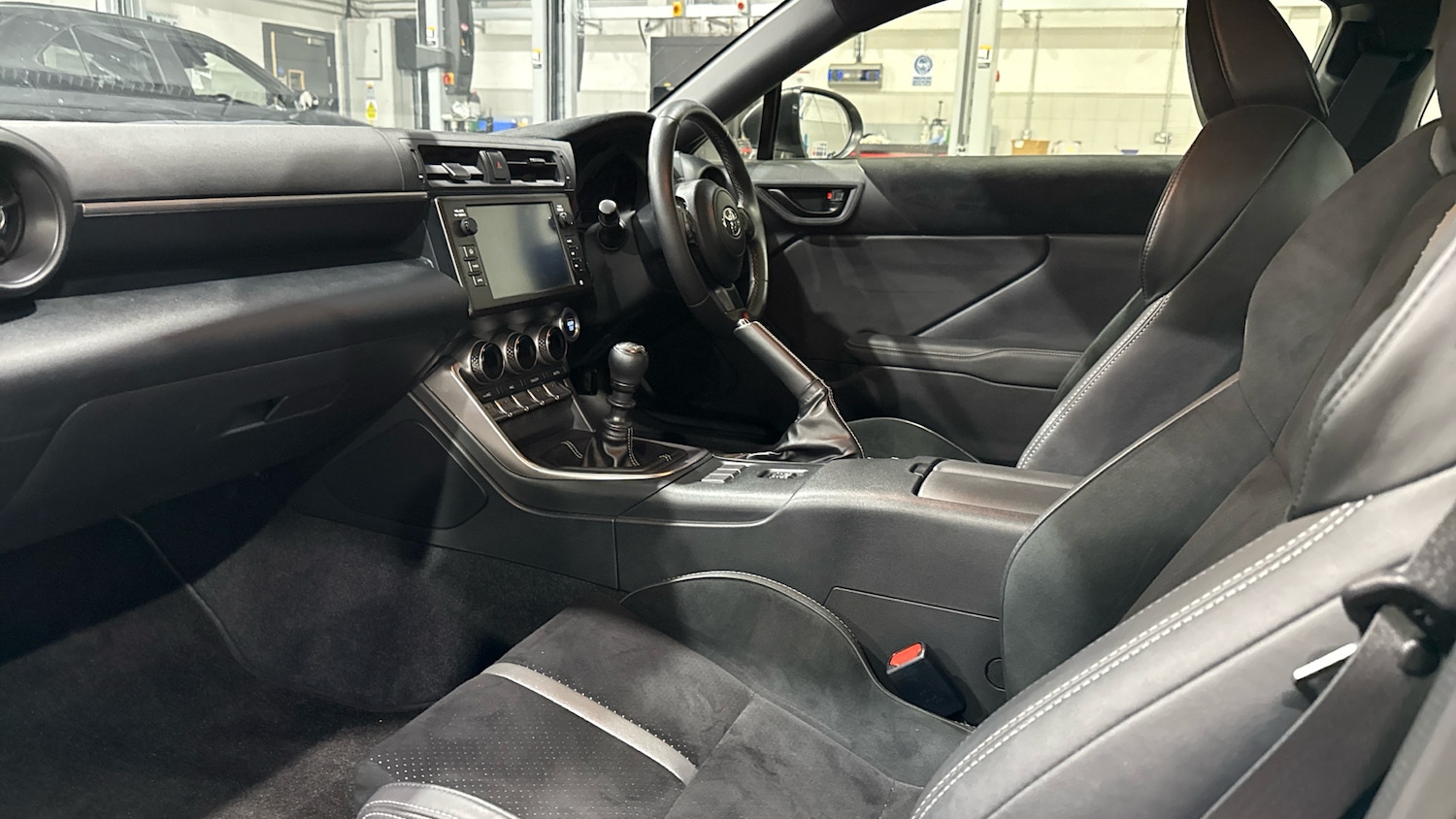 Used Toyota GR86 2023 for sale - 76243521: Photo 10