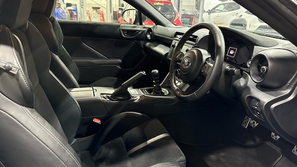 Used Toyota GR86 2023 for sale - 76243521: Photo 11