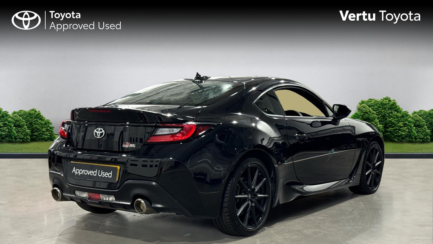 Used Toyota GR86 2023 for sale - 76243521: Photo 2