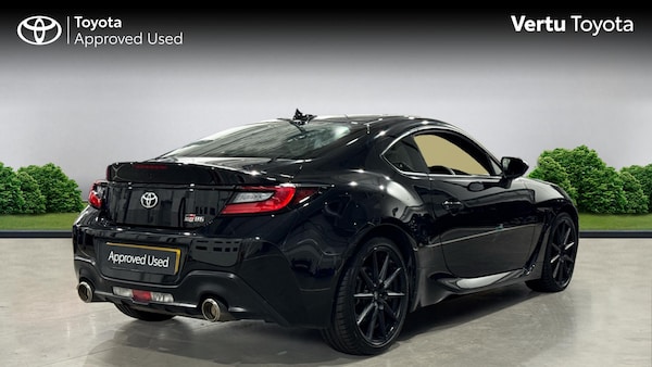 Used Toyota GR86 2023 for sale - 76243521: Photo 2