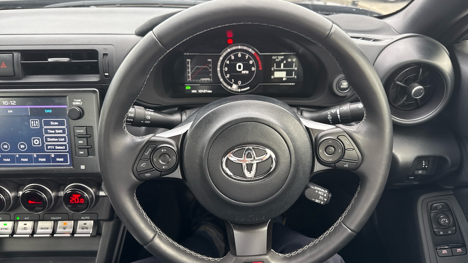 Used Toyota GR86 2023 for sale - 76243521: Photo 8