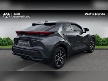 Used Toyota C-HR 2025 for sale - 79691933: Photo