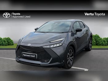 Used Toyota C-HR 2025 for sale - 79691933: Photo