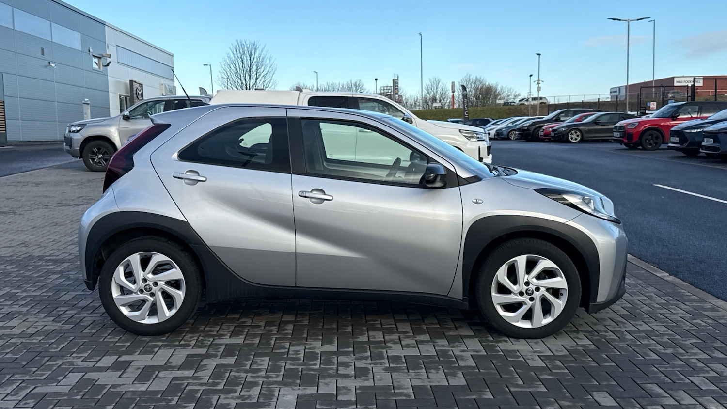 Used Toyota Aygo X 2023 for sale - 77323852: Photo 16