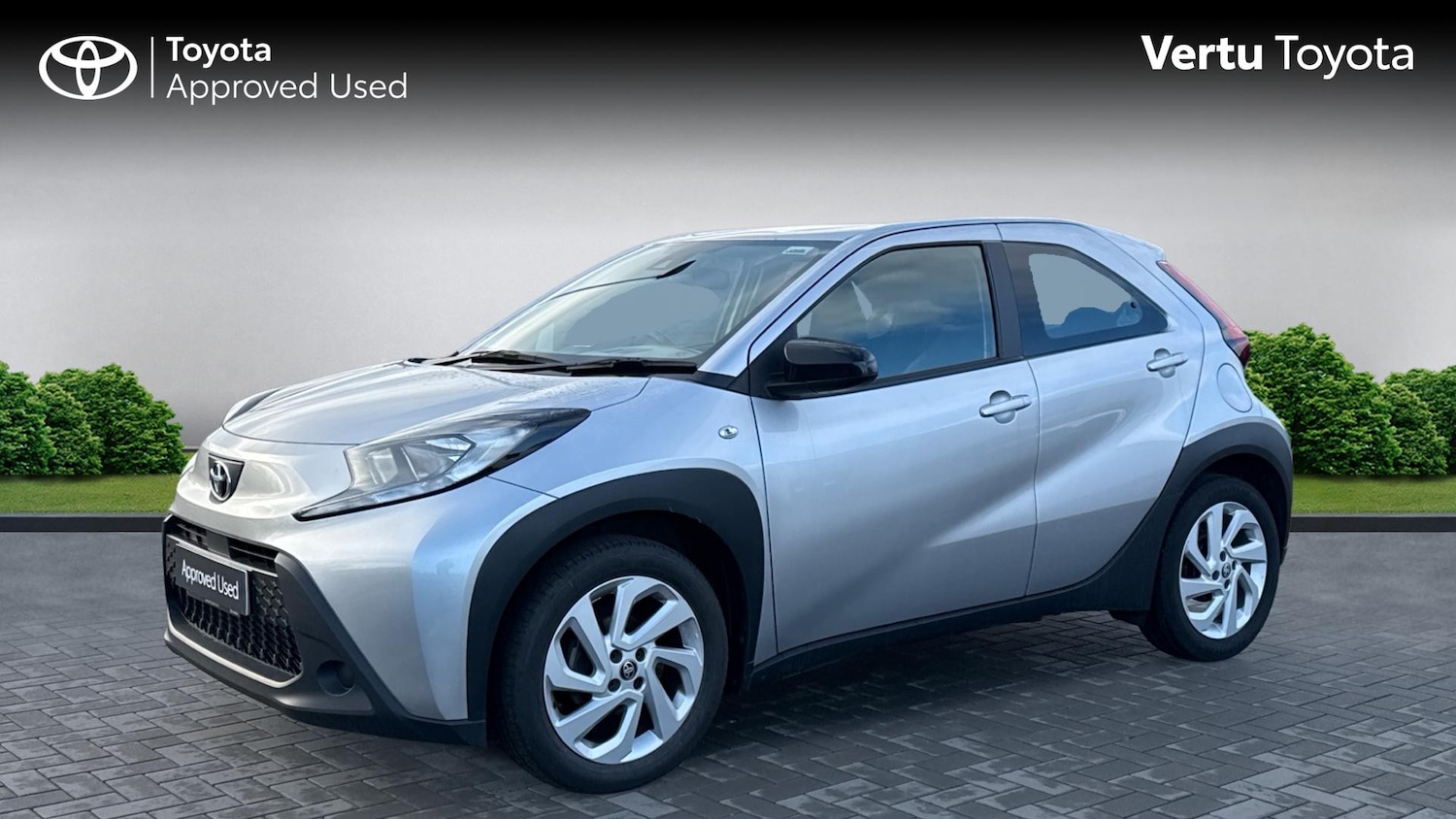 Used Toyota Aygo X 2023 for sale - 77323852: Photo 3