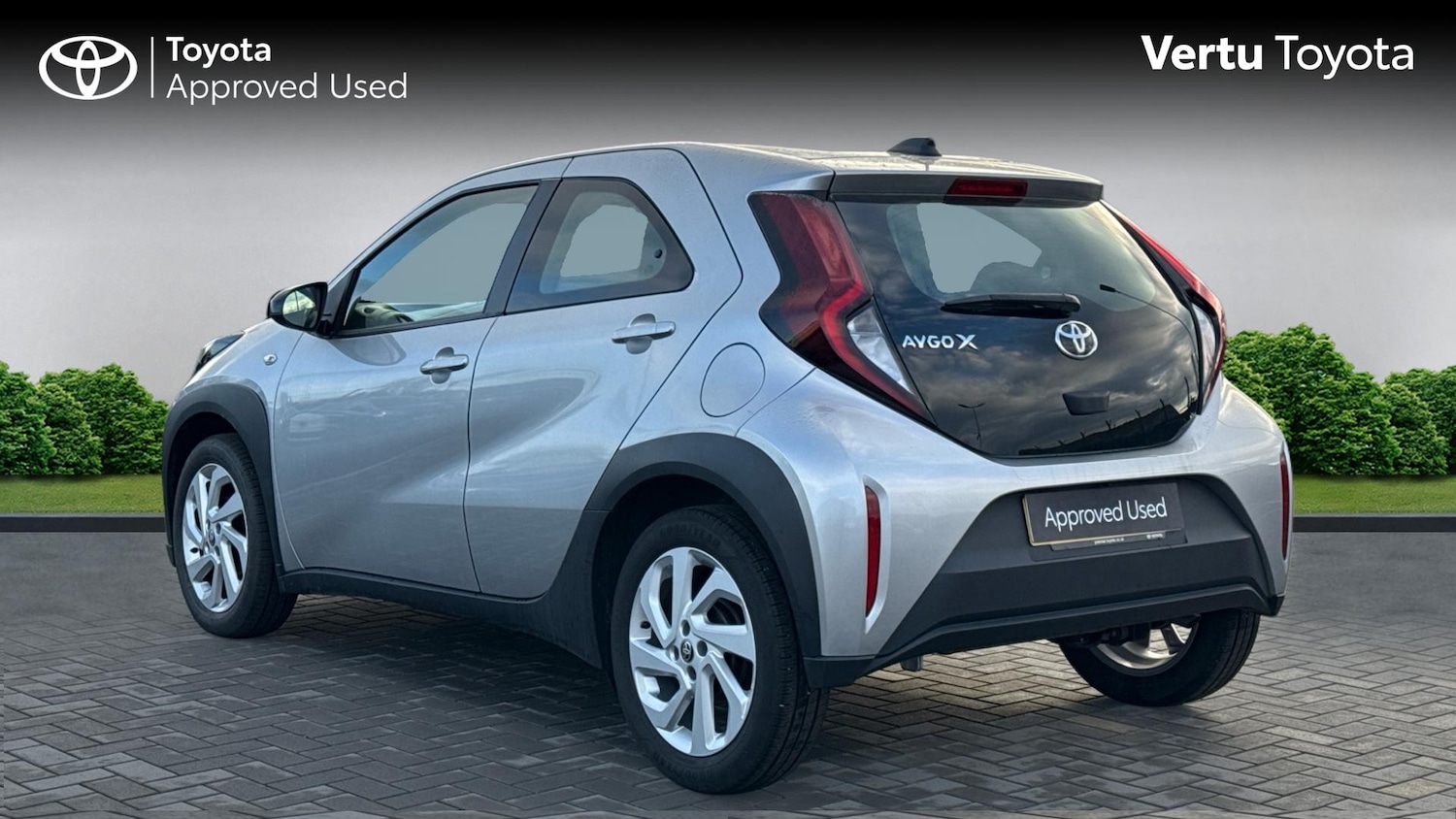 Used Toyota Aygo X 2023 for sale - 77323852: Photo 4