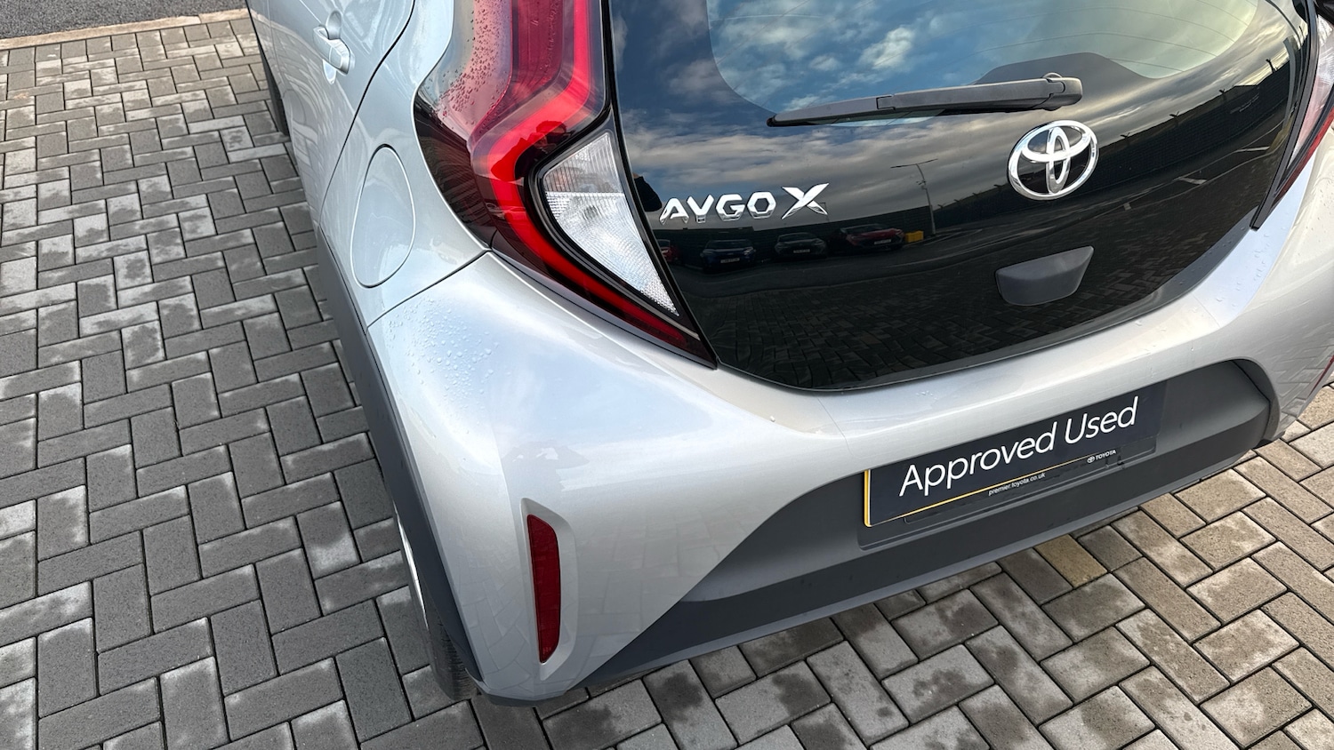 Used Toyota Aygo X 2023 for sale - 77323852: Photo 42