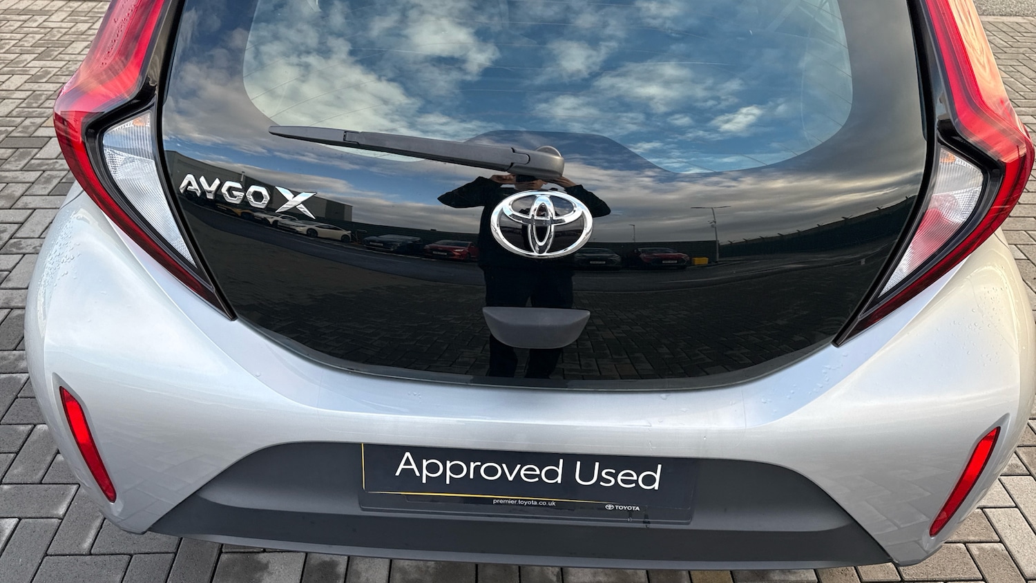 Used Toyota Aygo X 2023 for sale - 77323852: Photo 43