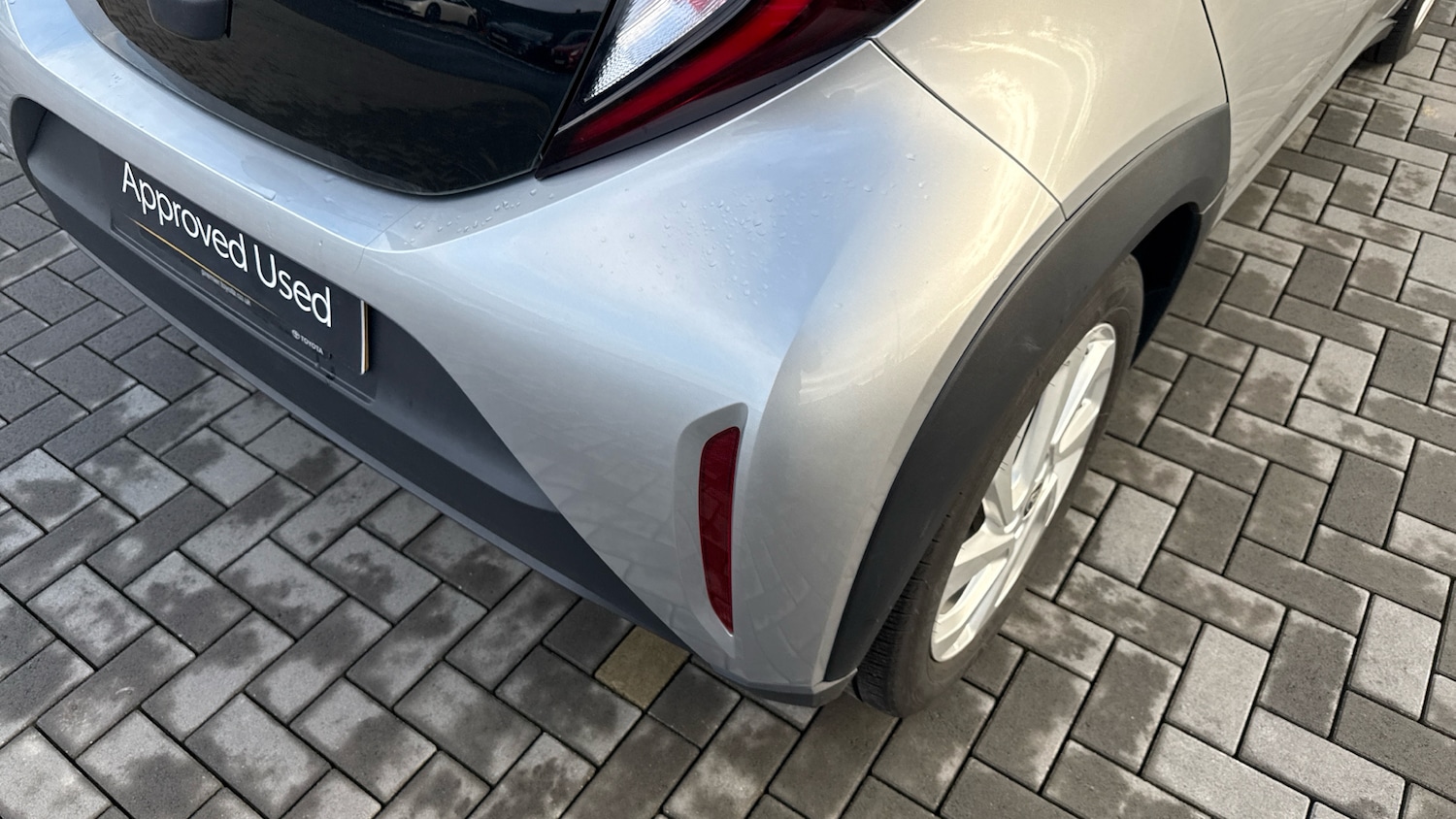 Used Toyota Aygo X 2023 for sale - 77323852: Photo 45