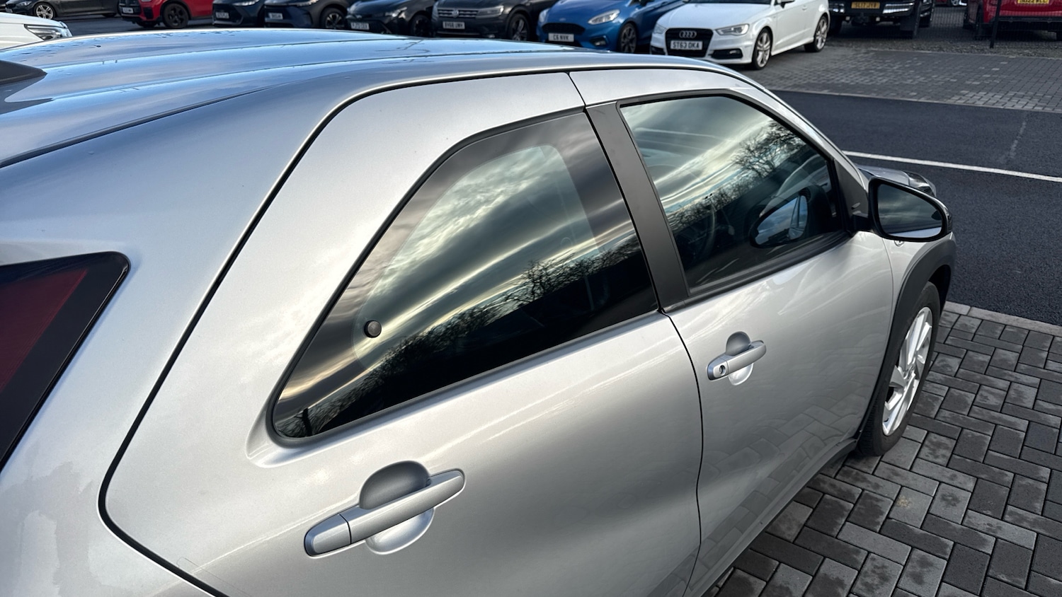 Used Toyota Aygo X 2023 for sale - 77323852: Photo 48