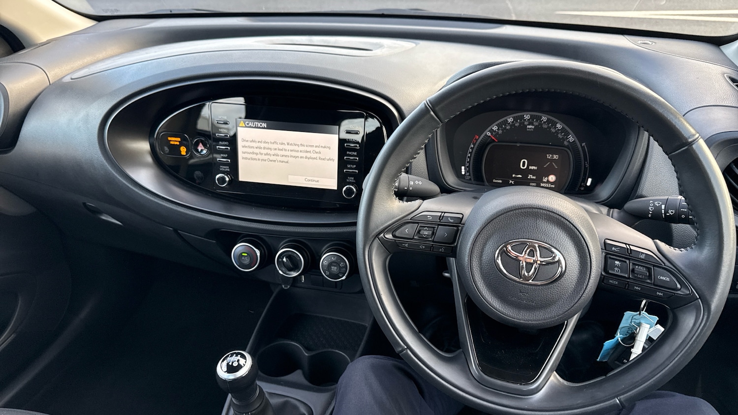 Used Toyota Aygo X 2023 for sale - 77323852: Photo 5