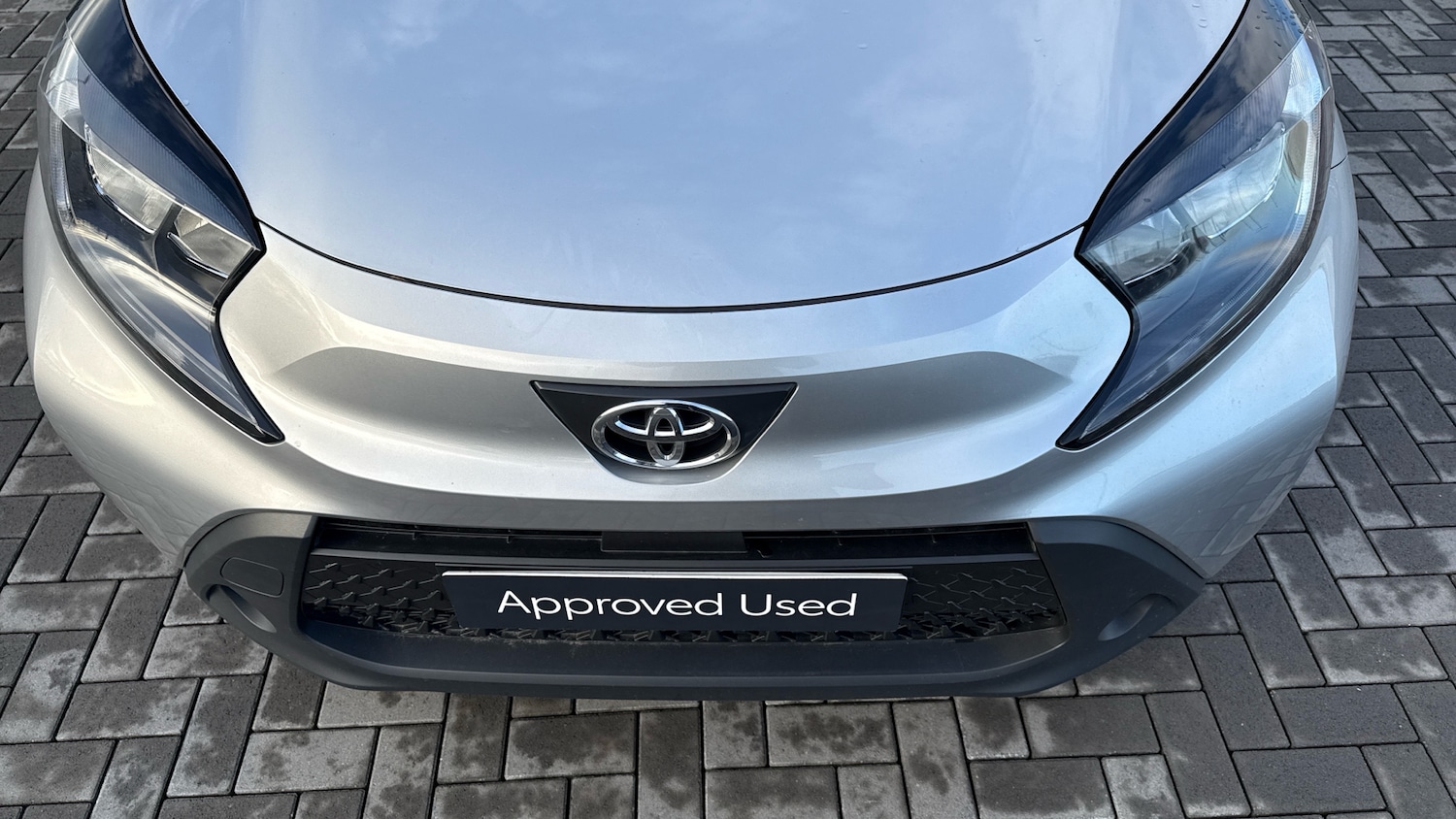 Used Toyota Aygo X 2023 for sale - 77323852: Photo 54