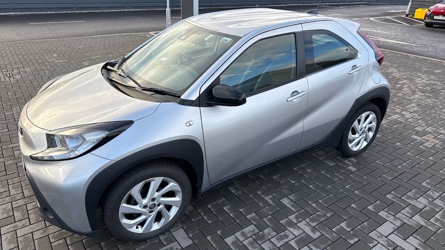 Used Toyota Aygo X 2023 for sale - 77323852: Photo 58