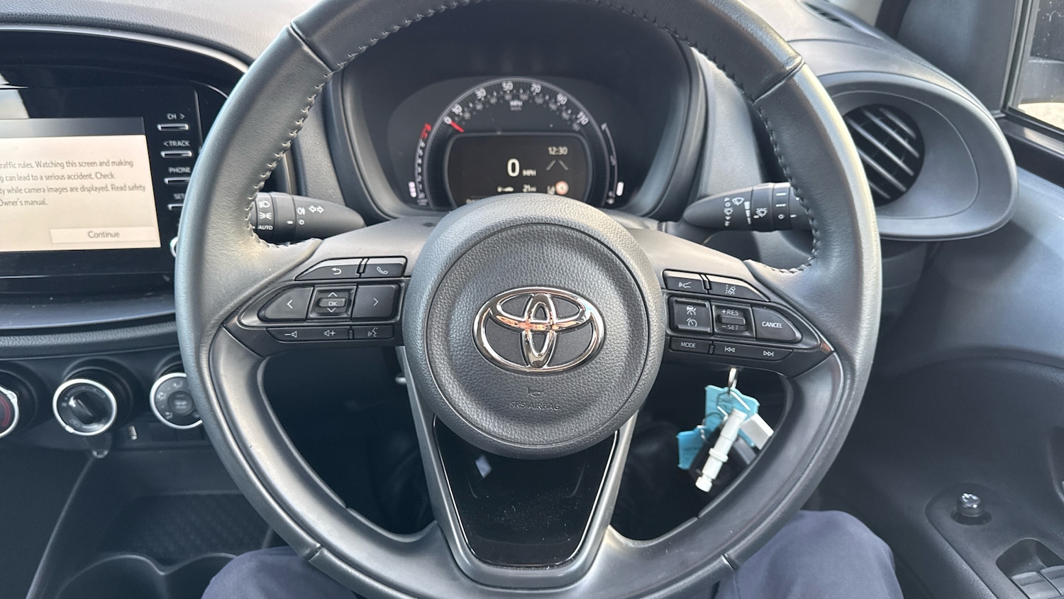 Used Toyota Aygo X 2023 for sale - 77323852: Photo 6