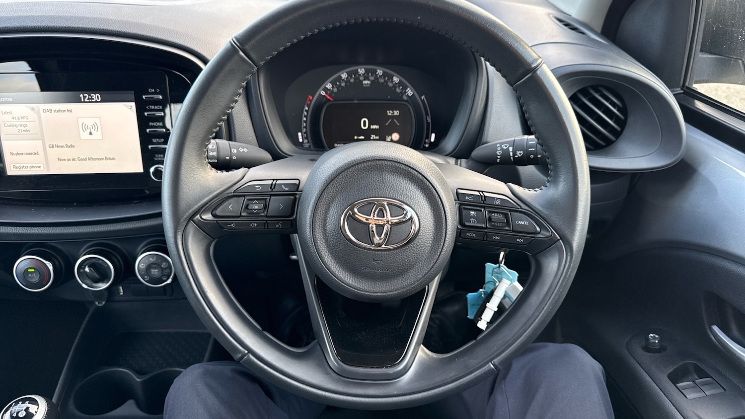 Used Toyota Aygo X 2023 for sale - 77323852: Photo 8