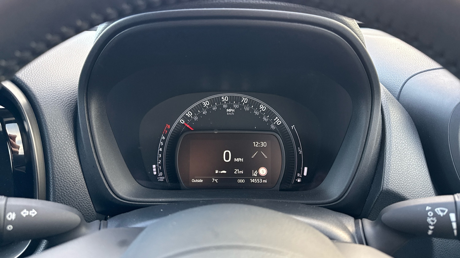 Used Toyota Aygo X 2023 for sale - 77323852: Photo 9