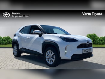 Used Toyota Yaris Cross 2022 for sale - 78344372: Photo