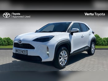 Used Toyota Yaris Cross 2022 for sale - 78344372: Photo