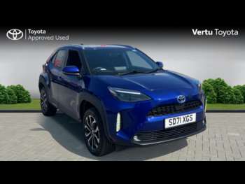 2021 (71) - 1.5 Hybrid Design 5dr CVT Hybrid Estate
