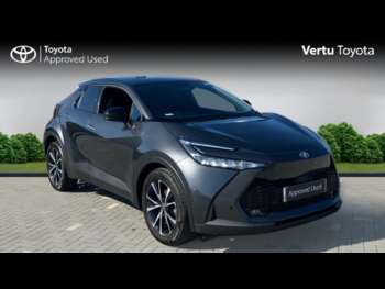 2024 (24) - 1.8 Hybrid Design 5dr CVT Hybrid Hatchback