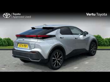 Used Toyota C-HR 2024 for sale - 75316102: Photo