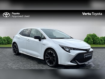 Toyota Corolla feature image