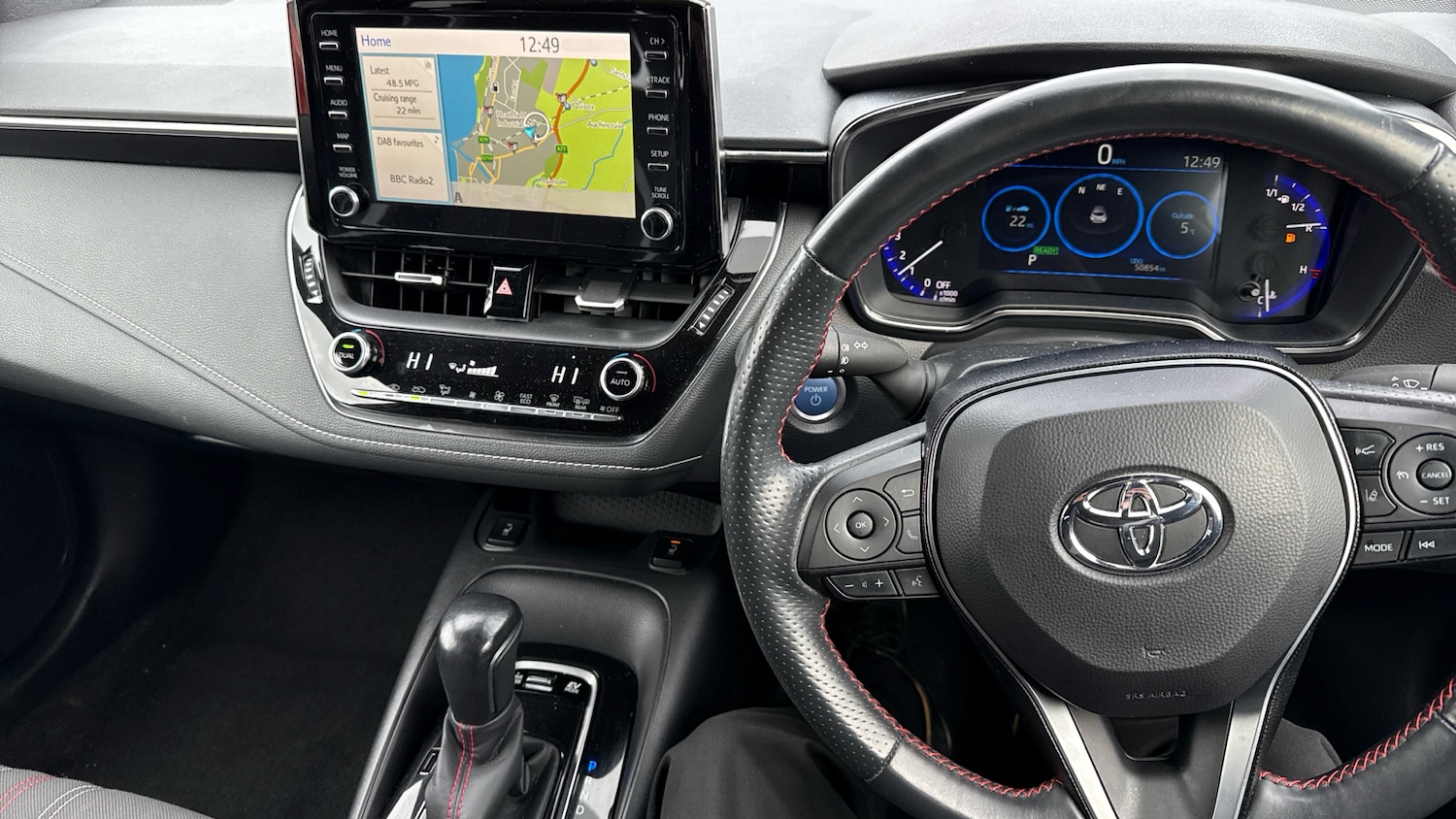 Used Toyota Corolla 2021 for sale - 77591895: Photo 5