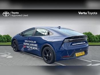 Used Toyota Prius 2025 for sale - 79140968: Photo