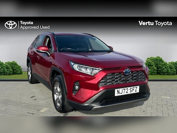 Toyota - RAV4