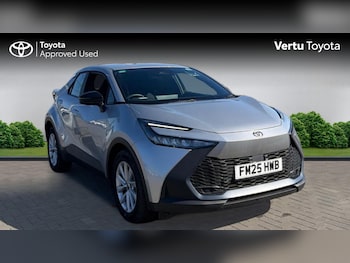 Used Toyota C-HR 2025 for sale - 78442818: Photo