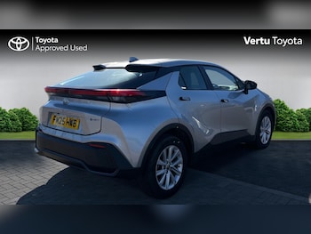 Used Toyota C-HR 2025 for sale - 78442818: Photo