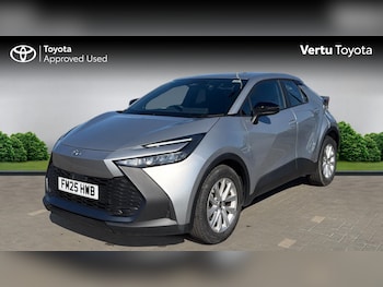 Used Toyota C-HR 2025 for sale - 78442818: Photo